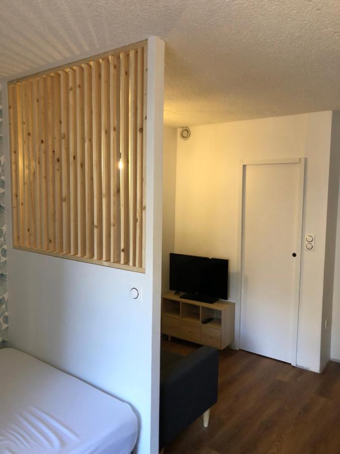 Appart Au Coeur De La Ville Cauterets Eksteriør bilde