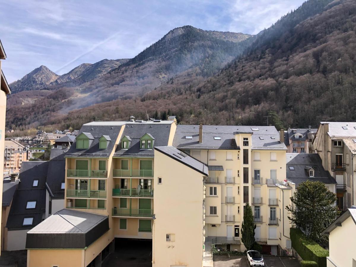 Appart Au Coeur De La Ville Cauterets Eksteriør bilde