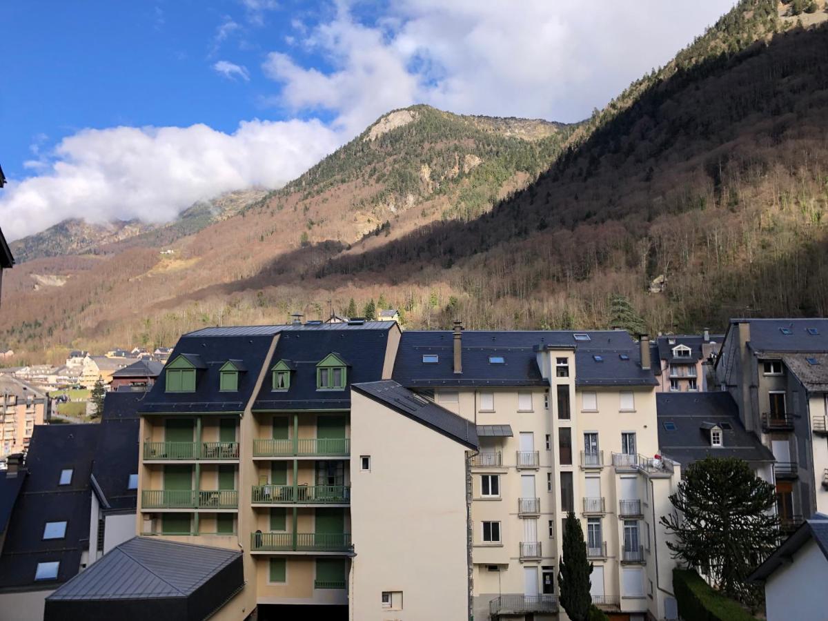 Appart Au Coeur De La Ville Cauterets Eksteriør bilde